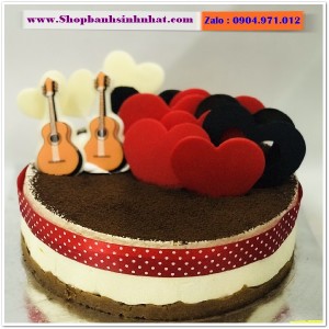 Bánh Sinh Nhật Tiramisu - T142